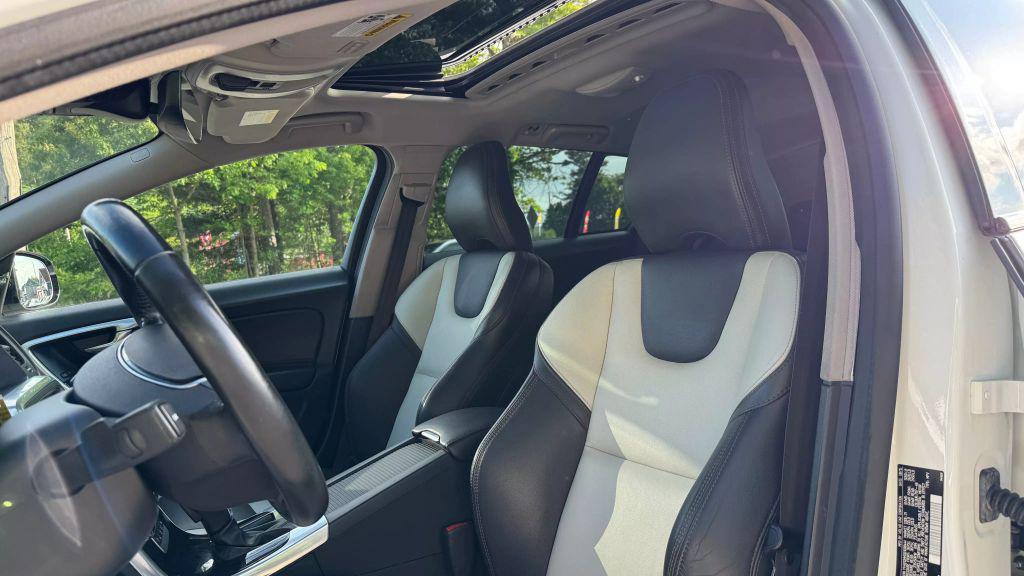 used 2016 Volvo V60 Cross Country car, priced at $14,500