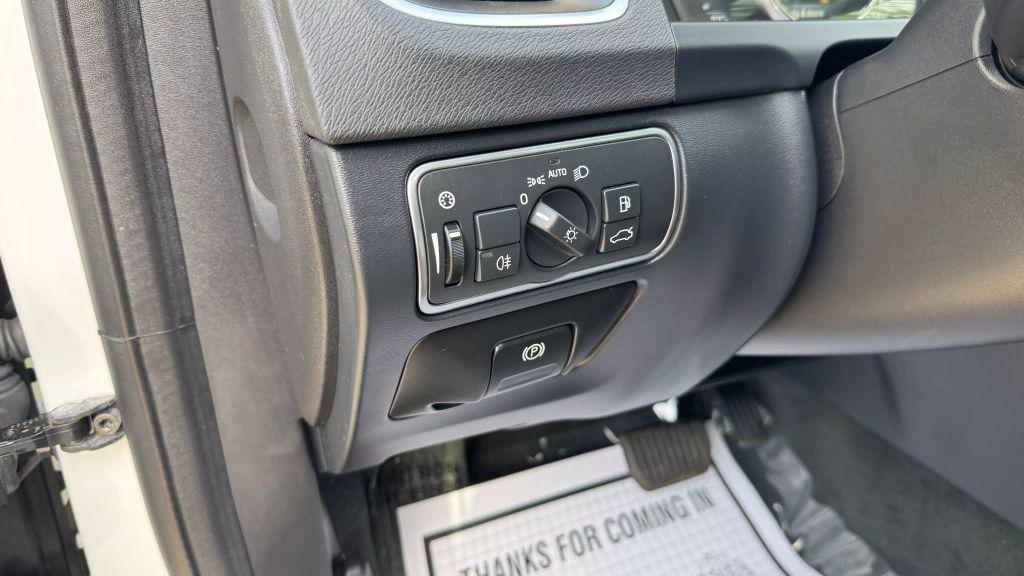 used 2016 Volvo V60 Cross Country car, priced at $14,500