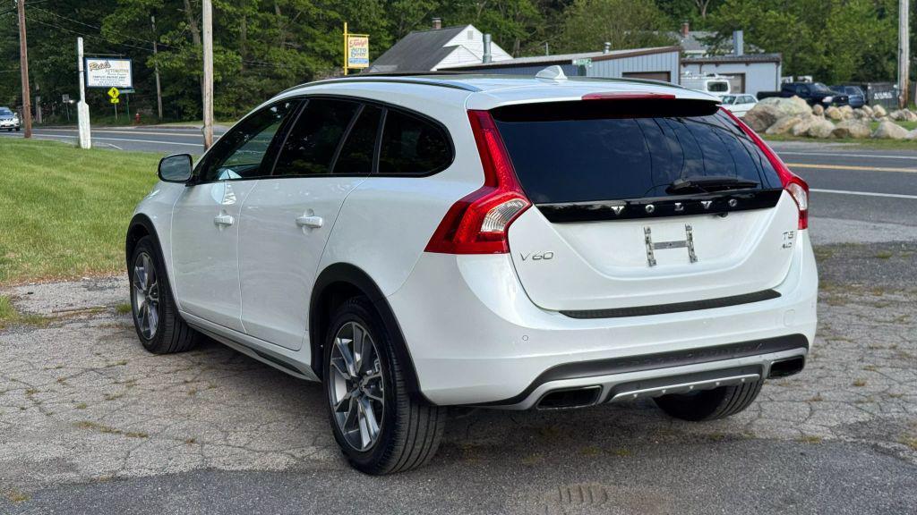 used 2016 Volvo V60 Cross Country car, priced at $14,500