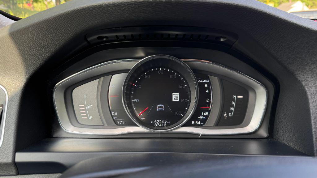 used 2016 Volvo V60 Cross Country car, priced at $13,998