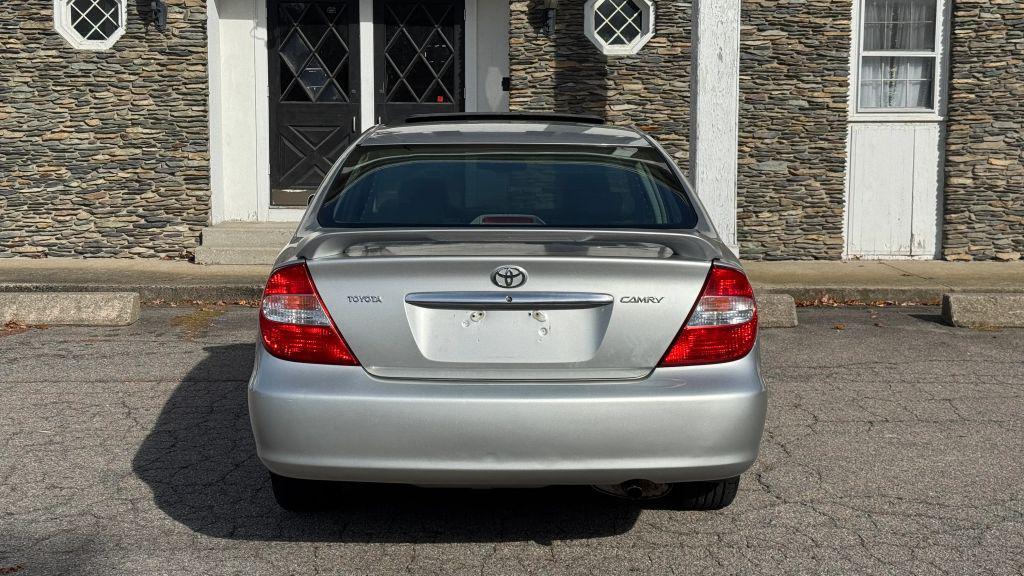 used 2004 Toyota Camry car, priced at $6,999