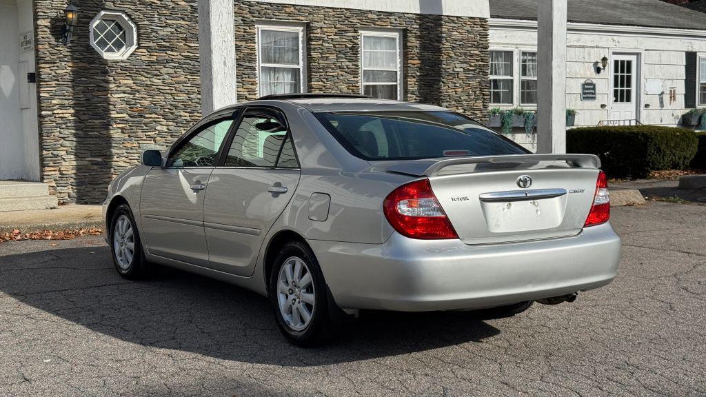 used 2004 Toyota Camry car, priced at $6,999