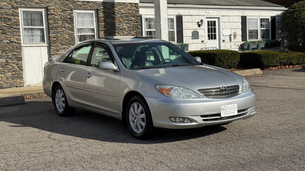 used 2004 Toyota Camry car, priced at $6,999