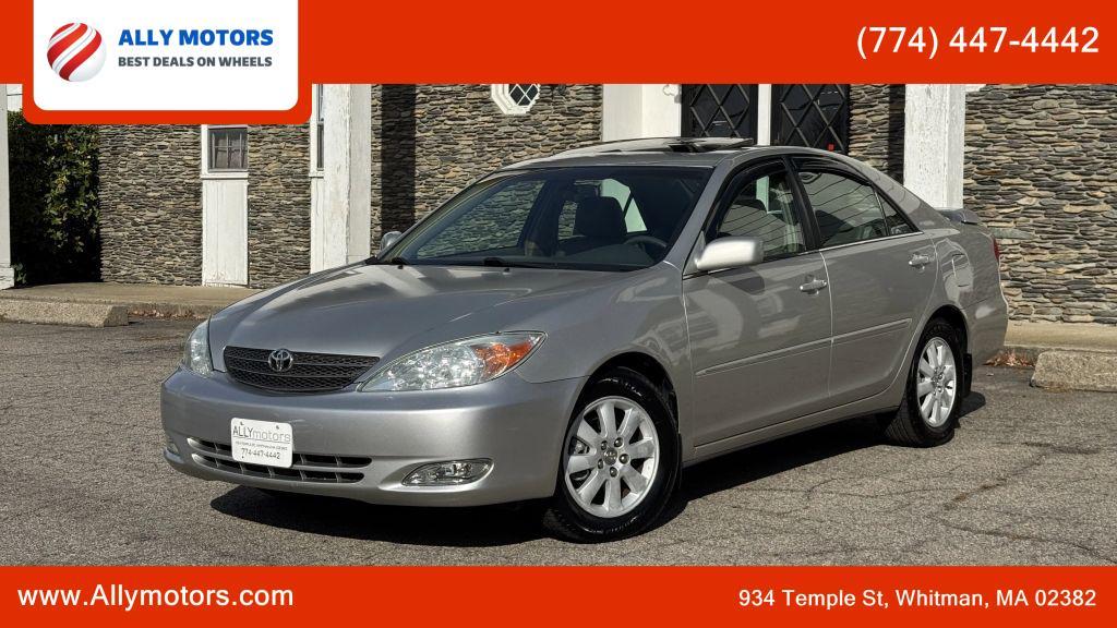 used 2004 Toyota Camry car, priced at $6,999