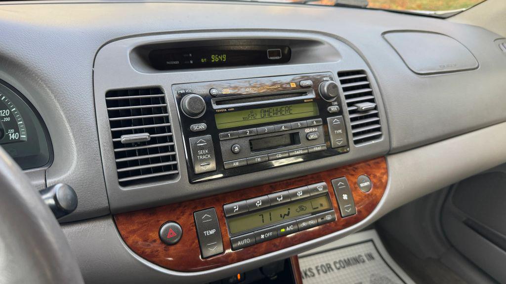 used 2004 Toyota Camry car, priced at $6,999