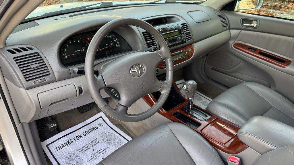 used 2004 Toyota Camry car, priced at $6,999