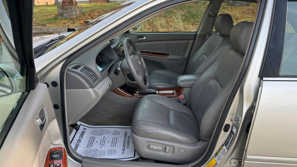 used 2004 Toyota Camry car, priced at $6,999