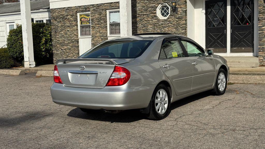 used 2004 Toyota Camry car, priced at $6,999