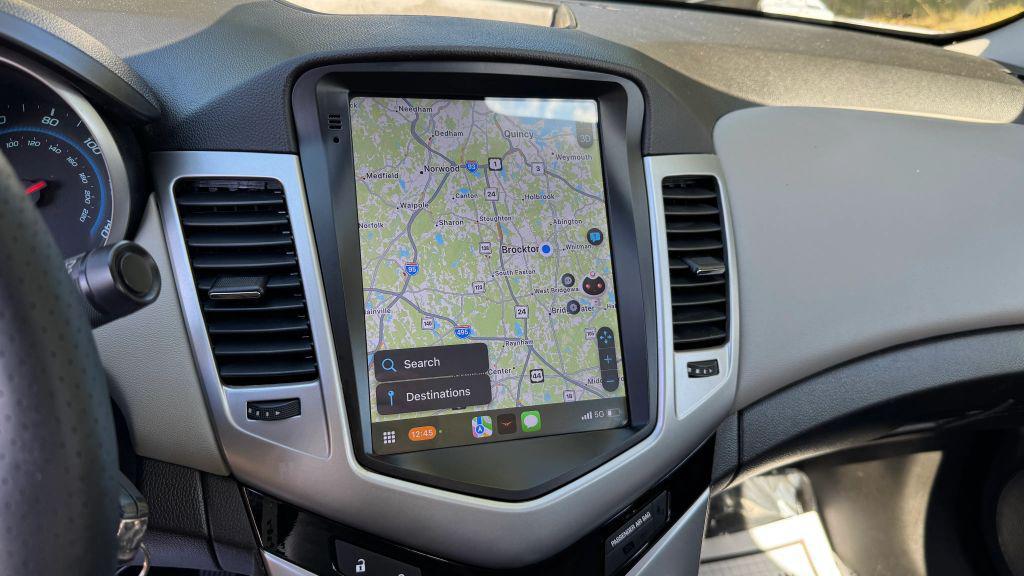 used 2014 Chevrolet Cruze car, priced at $8,598