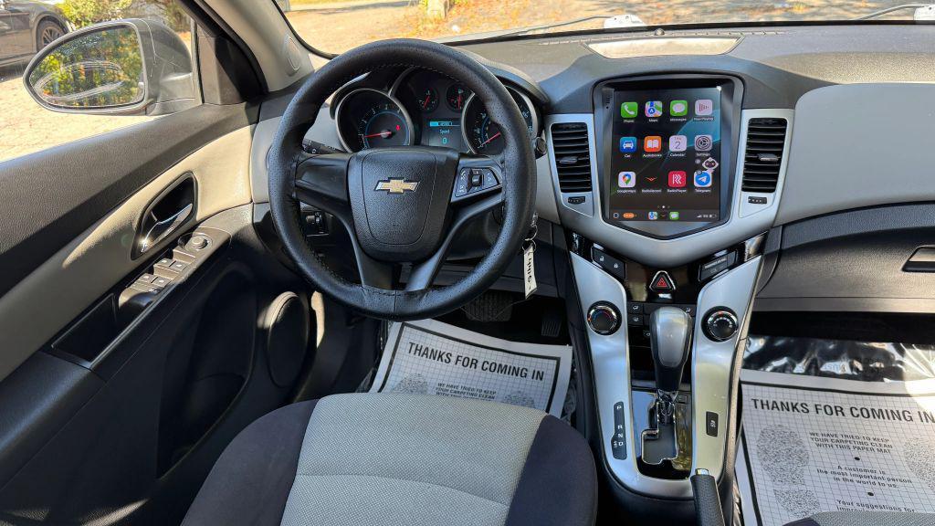 used 2014 Chevrolet Cruze car, priced at $8,598