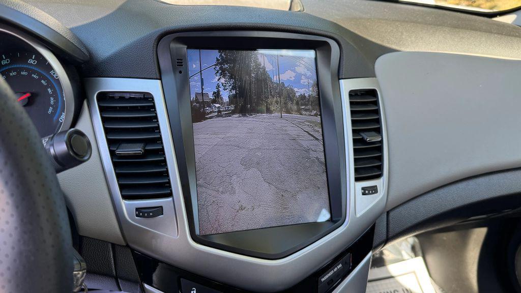 used 2014 Chevrolet Cruze car, priced at $8,598