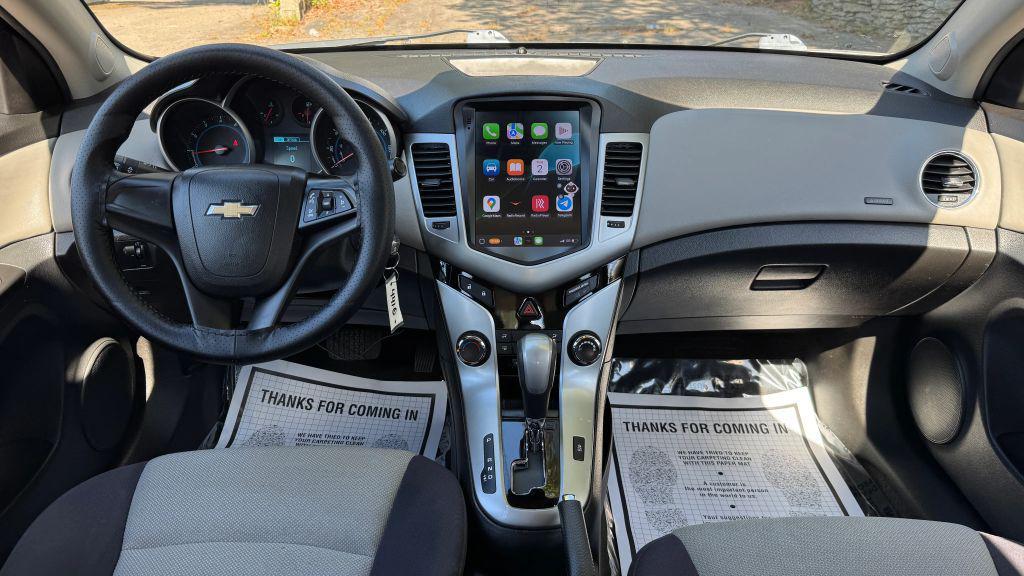 used 2014 Chevrolet Cruze car, priced at $8,598