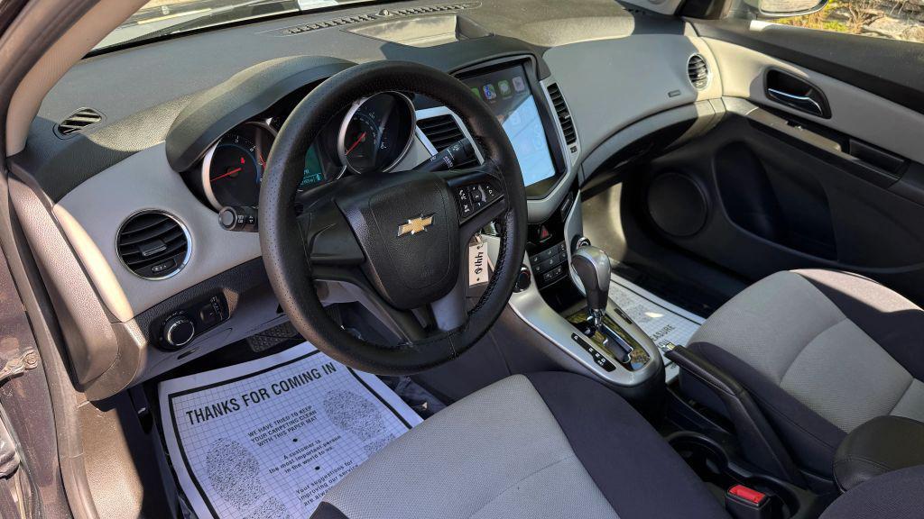 used 2014 Chevrolet Cruze car, priced at $8,598