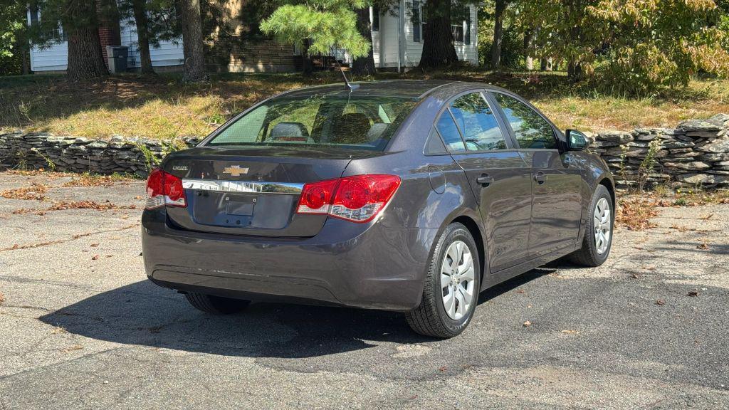 used 2014 Chevrolet Cruze car, priced at $8,598