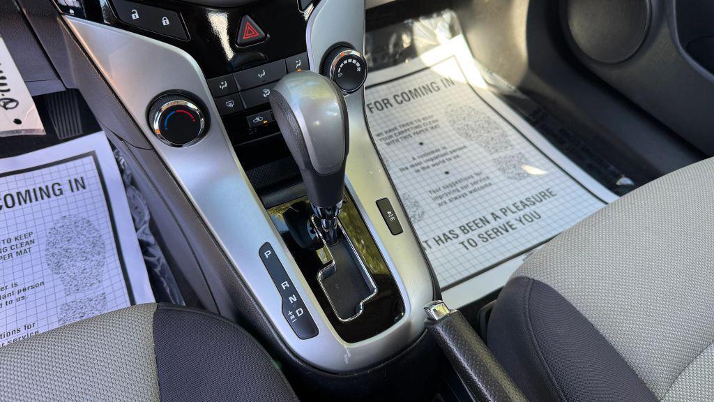 used 2014 Chevrolet Cruze car, priced at $8,598