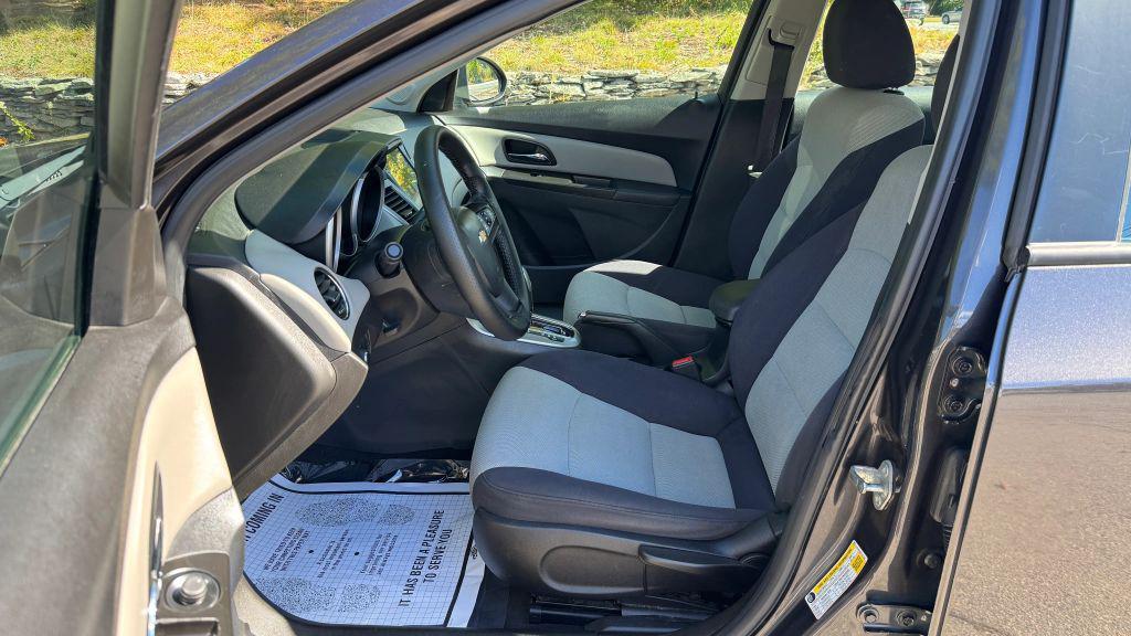 used 2014 Chevrolet Cruze car, priced at $8,598