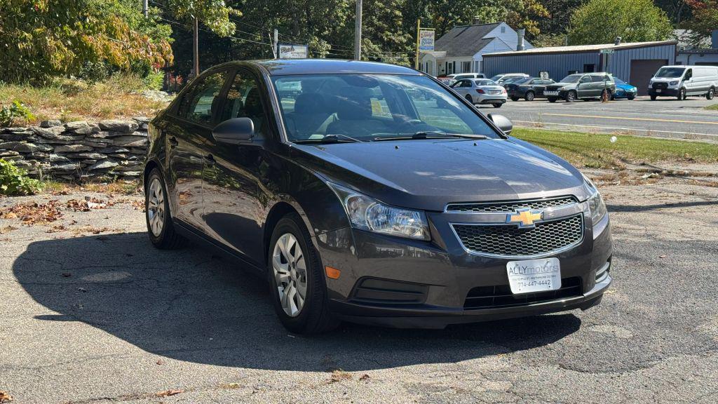 used 2014 Chevrolet Cruze car, priced at $8,598