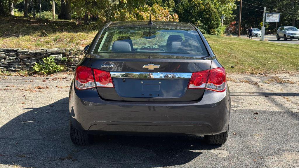 used 2014 Chevrolet Cruze car, priced at $8,598