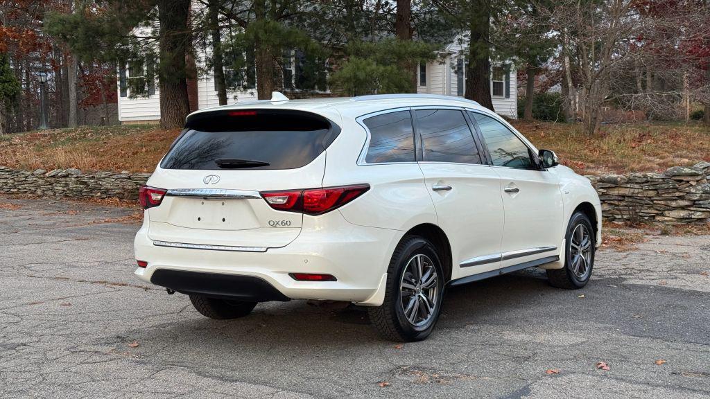 used 2016 INFINITI QX60 car, priced at $18,995