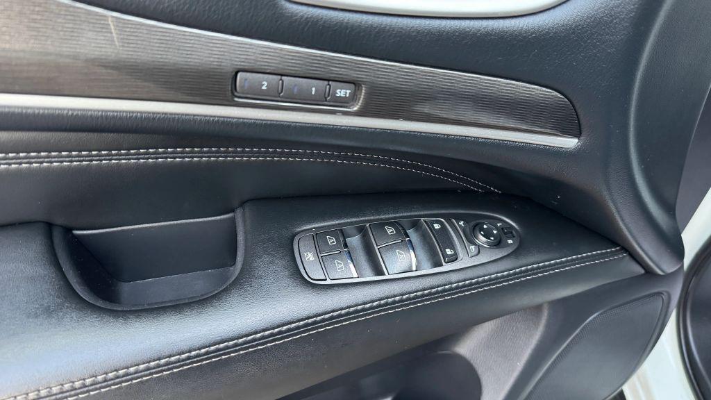 used 2016 INFINITI QX60 car, priced at $18,995