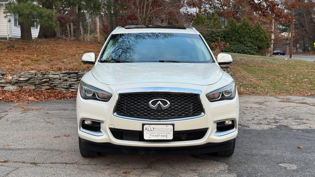 used 2016 INFINITI QX60 car, priced at $18,995