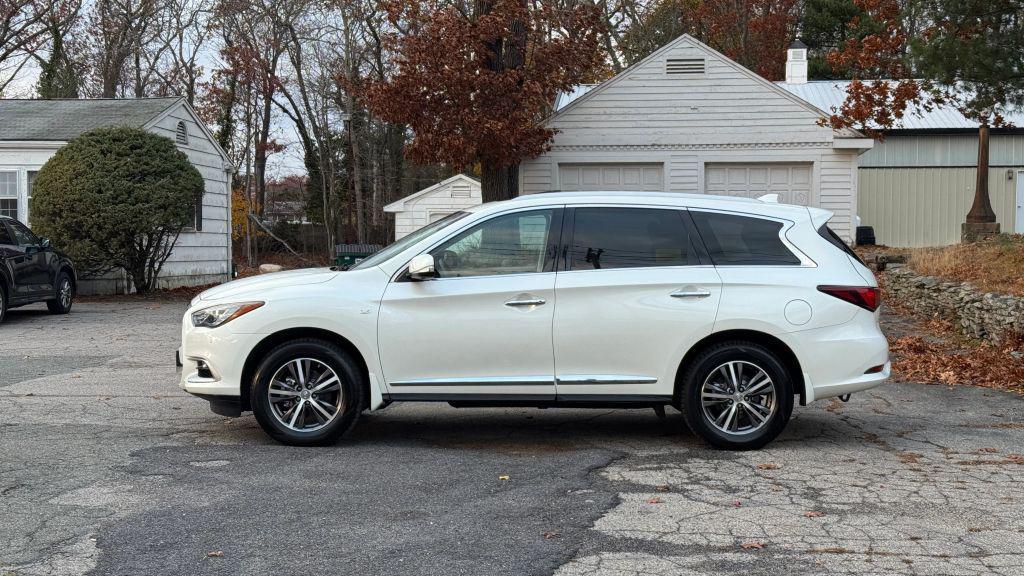 used 2016 INFINITI QX60 car, priced at $18,995