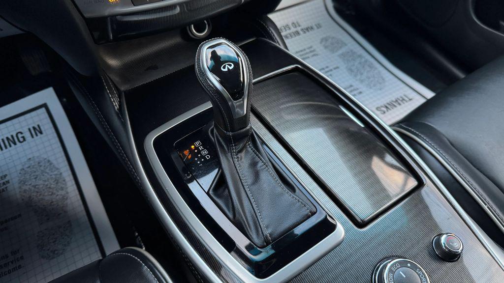 used 2016 INFINITI QX60 car, priced at $18,995