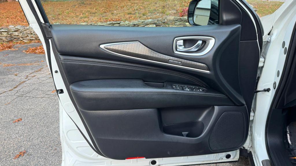 used 2016 INFINITI QX60 car, priced at $18,995