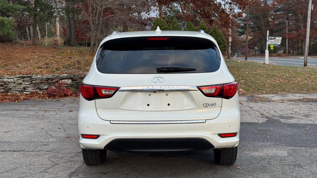 used 2016 INFINITI QX60 car, priced at $18,995