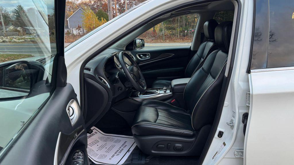 used 2016 INFINITI QX60 car, priced at $18,995