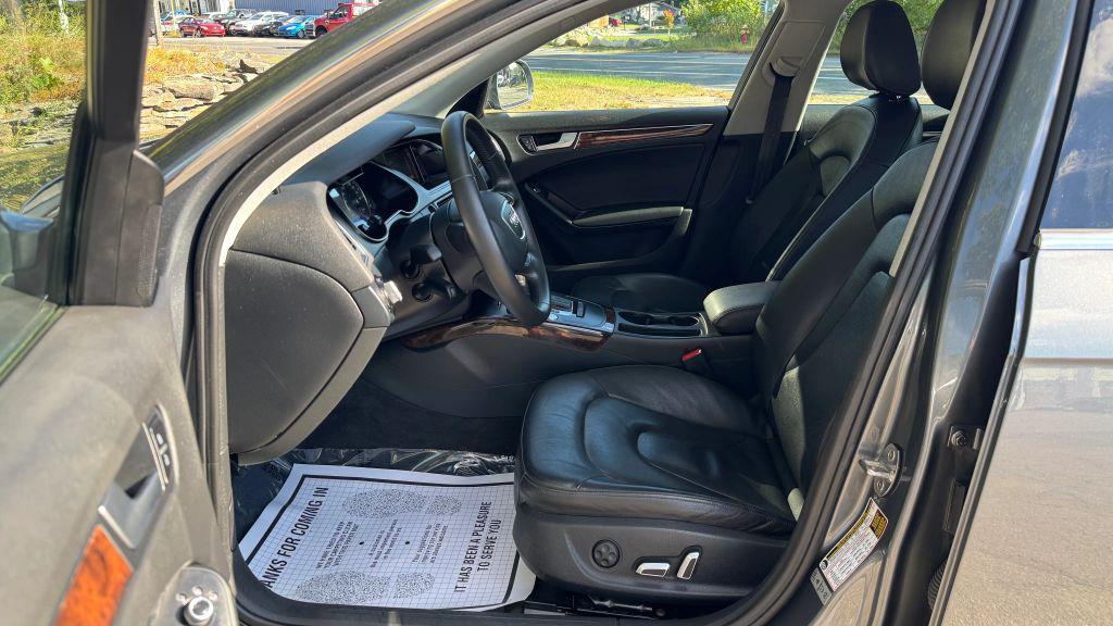 used 2014 Audi allroad car, priced at $10,998