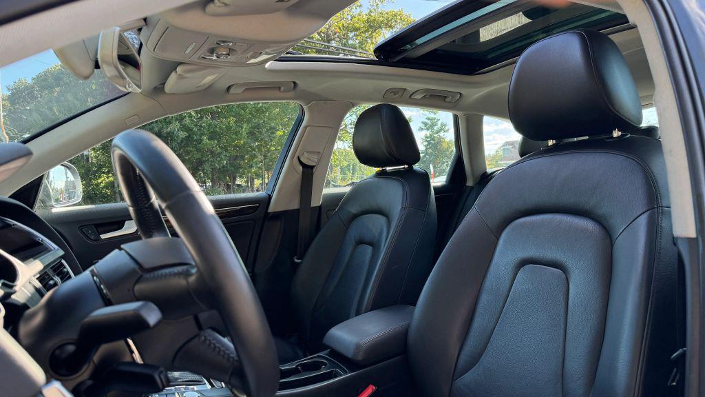 used 2014 Audi allroad car, priced at $10,998