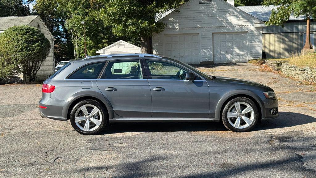 used 2014 Audi allroad car, priced at $10,998