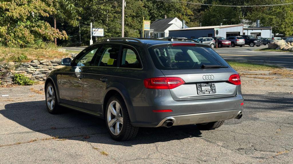 used 2014 Audi allroad car, priced at $10,998