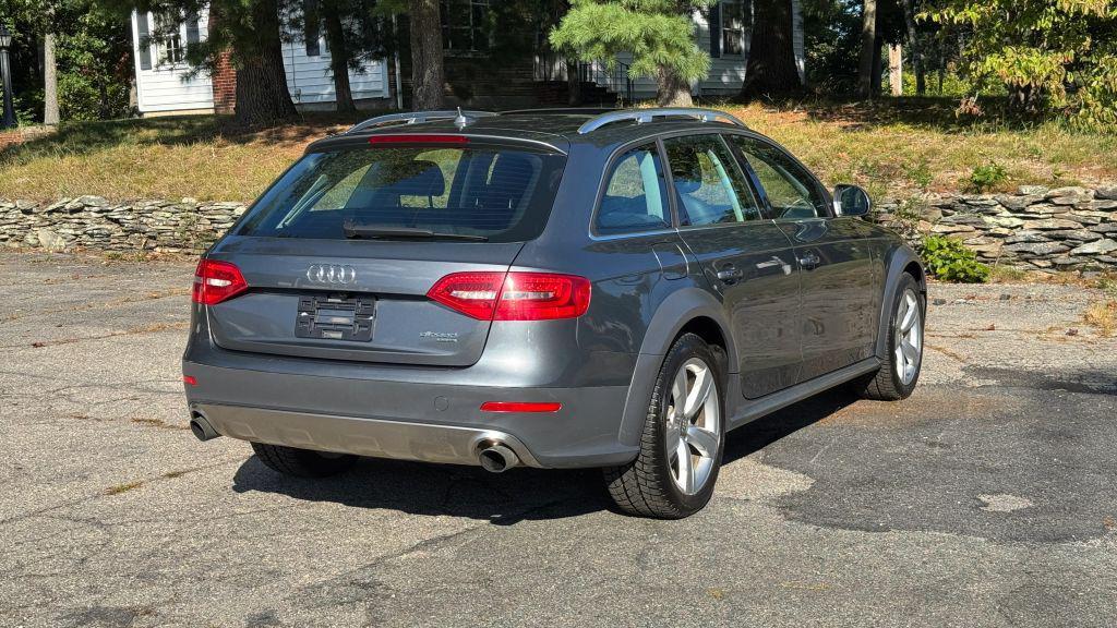 used 2014 Audi allroad car, priced at $10,998