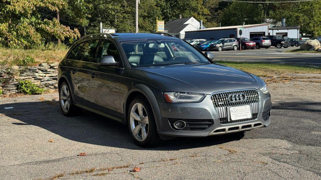 used 2014 Audi allroad car, priced at $10,998