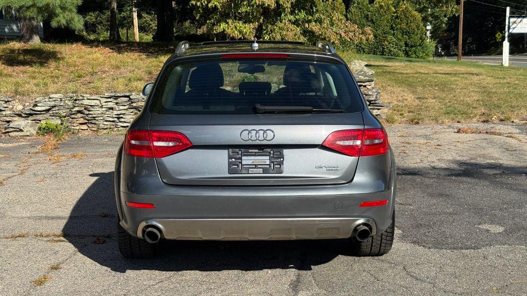 used 2014 Audi allroad car, priced at $10,998