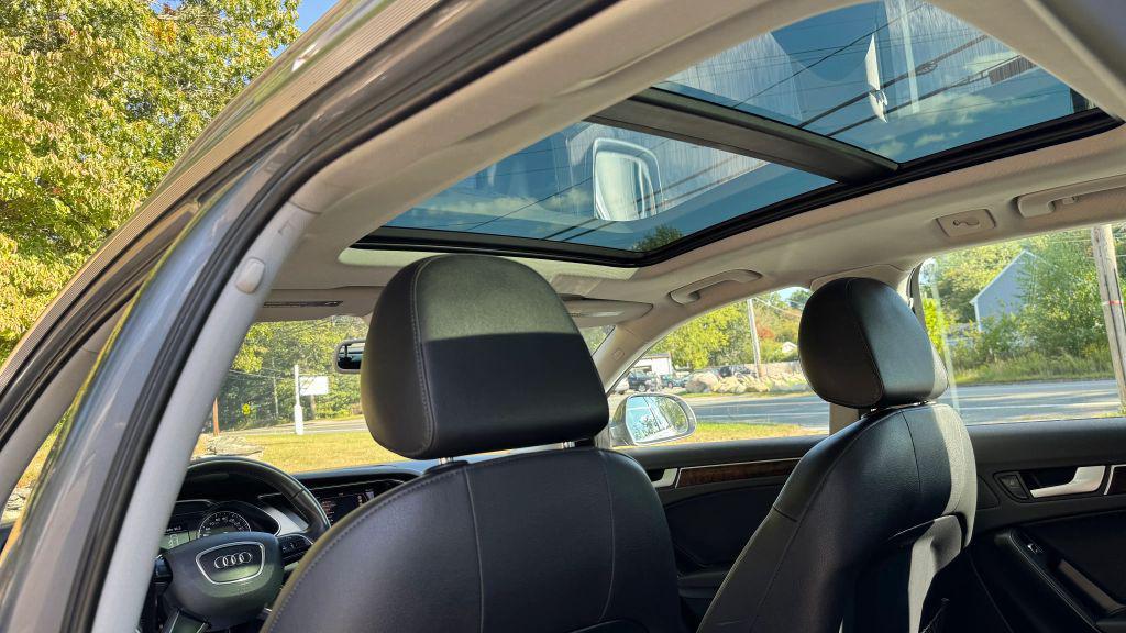 used 2014 Audi allroad car, priced at $10,998