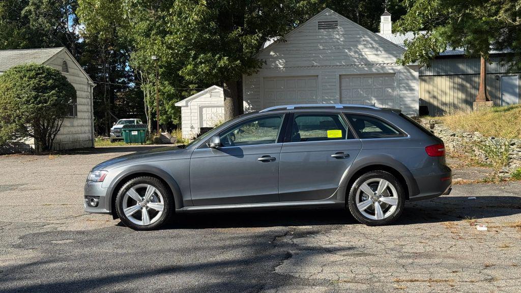 used 2014 Audi allroad car, priced at $10,998