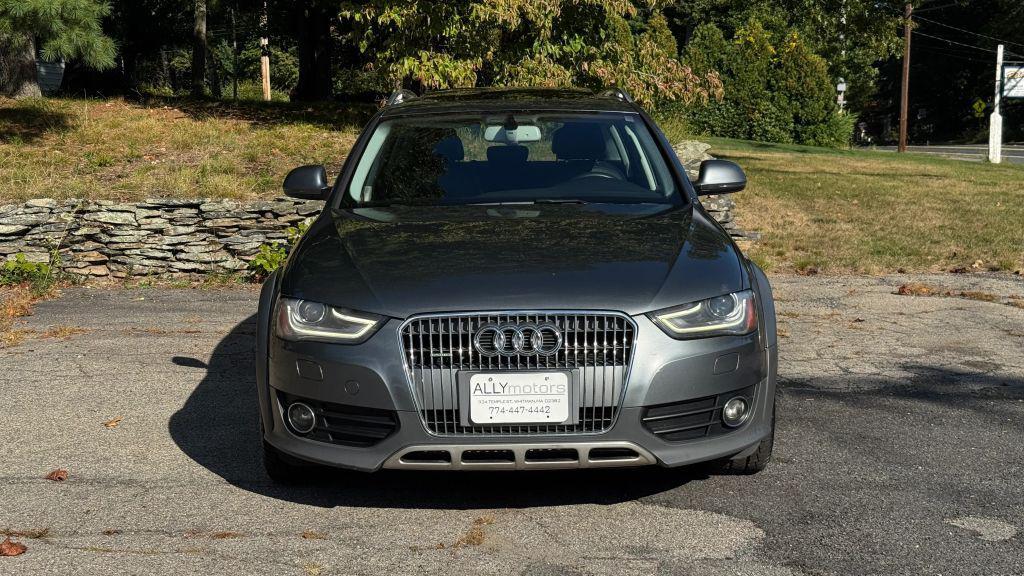 used 2014 Audi allroad car, priced at $10,998