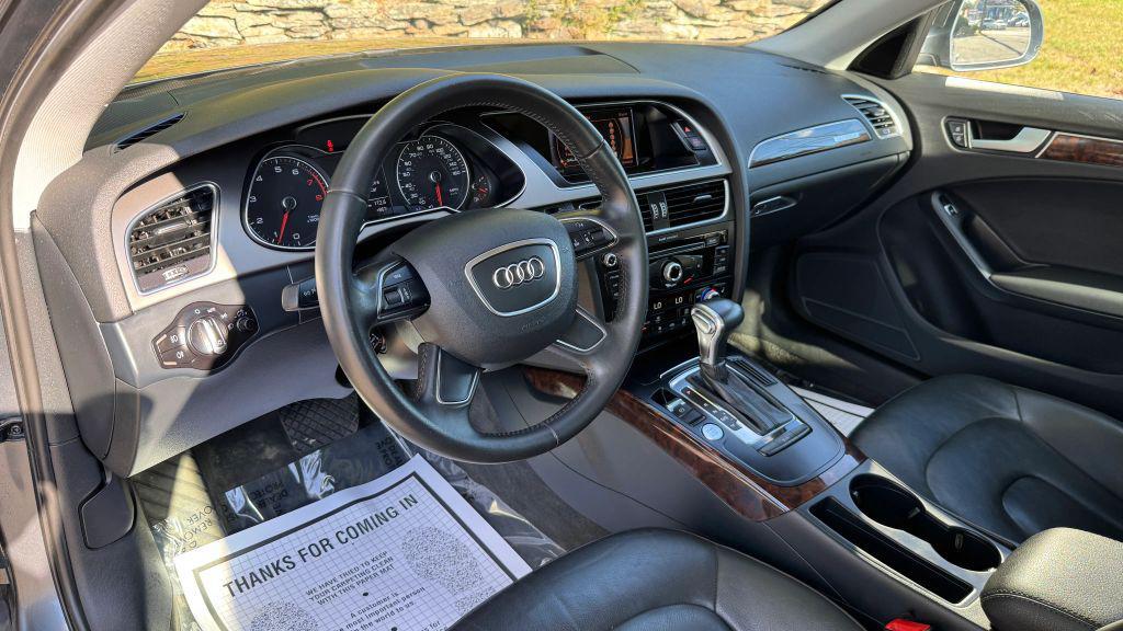 used 2014 Audi allroad car, priced at $10,998