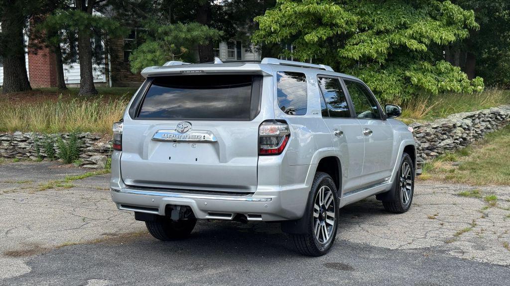 used 2018 Toyota 4Runner car, priced at $25,995