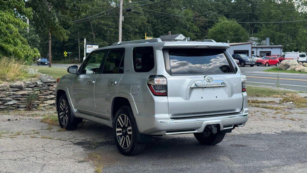 used 2018 Toyota 4Runner car, priced at $25,995