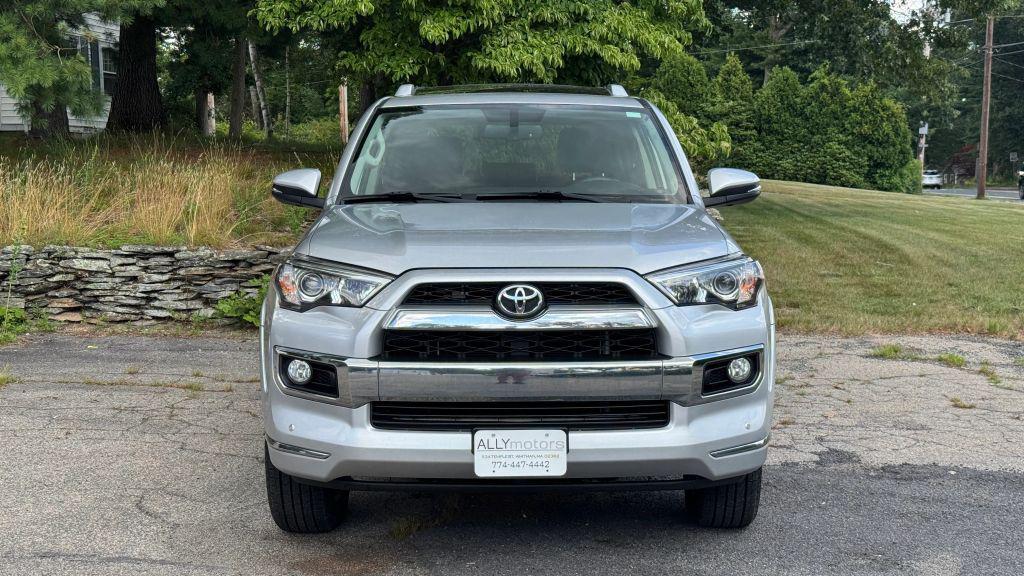 used 2018 Toyota 4Runner car, priced at $25,995