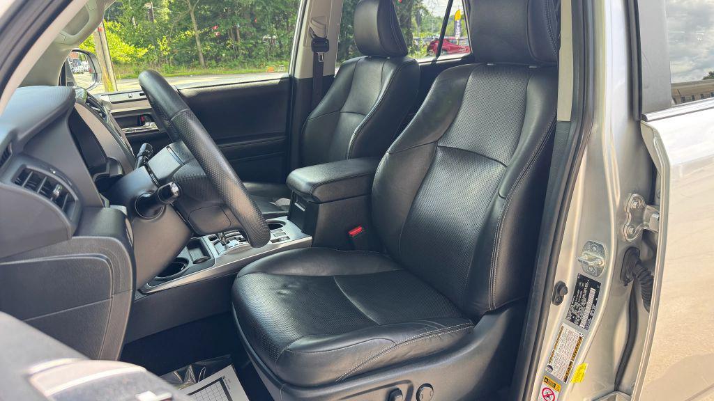 used 2018 Toyota 4Runner car, priced at $25,995