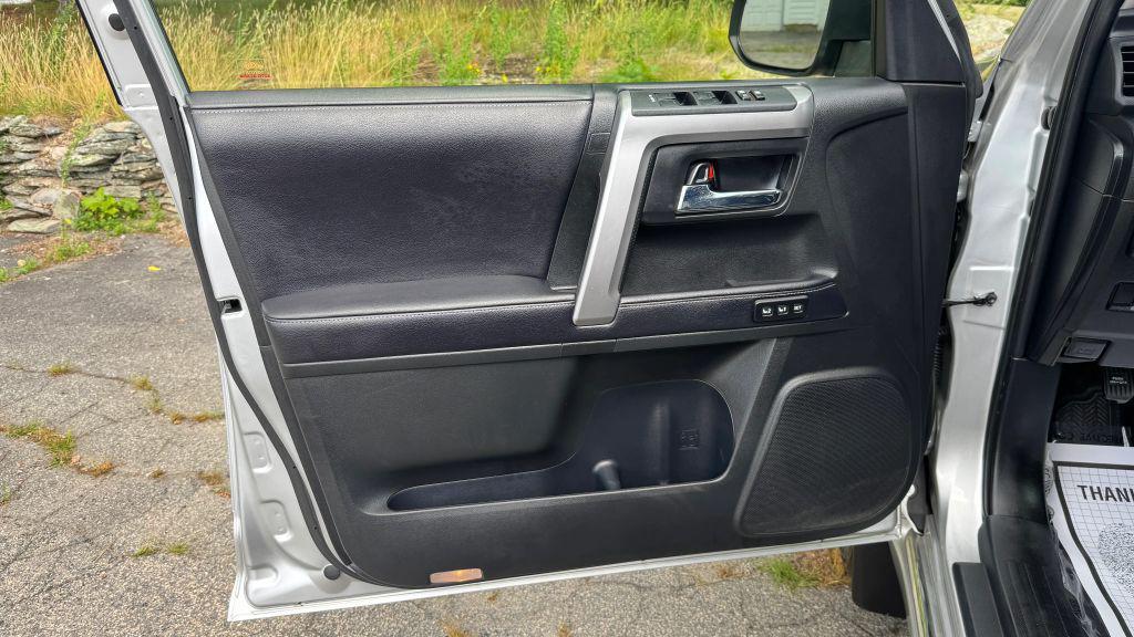 used 2018 Toyota 4Runner car, priced at $25,995