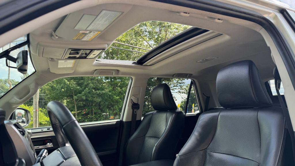 used 2018 Toyota 4Runner car, priced at $25,995