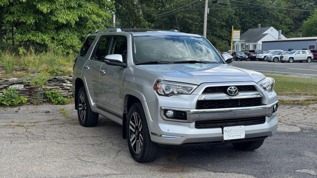 used 2018 Toyota 4Runner car, priced at $25,995