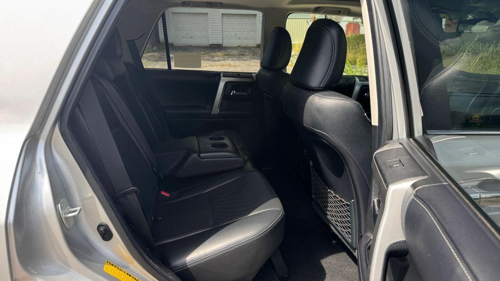 used 2018 Toyota 4Runner car, priced at $25,995