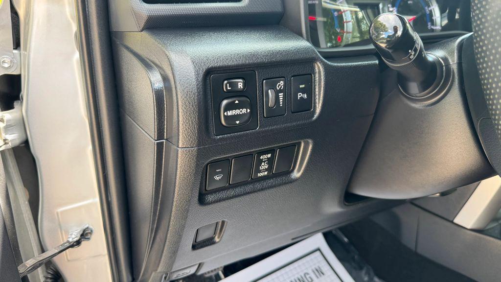 used 2018 Toyota 4Runner car, priced at $25,995